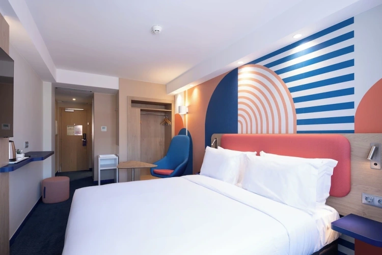 Standard Double room with balcony