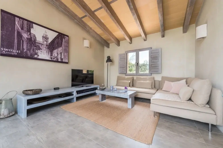 Can Pina - Eco Cascada - - Villa With Private Pool