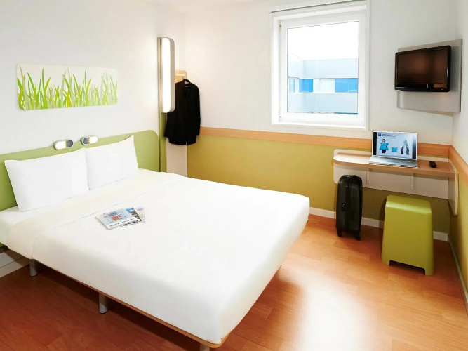 ibis budget Paris Porte de Bagnolet