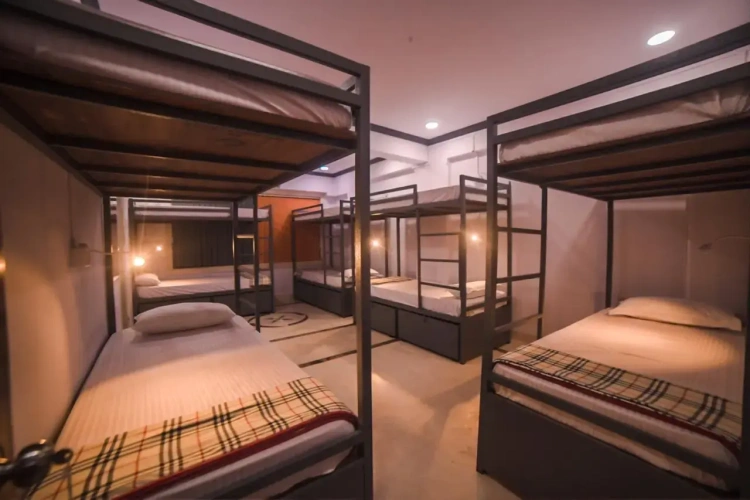 Bed in Dorm (female dorm)