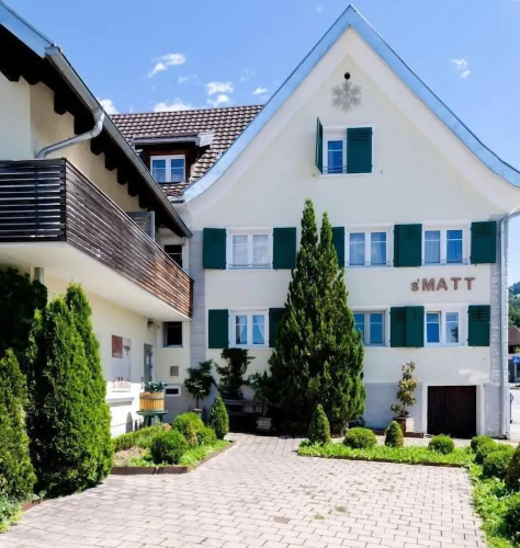 S'matt Hotel - Rankweil