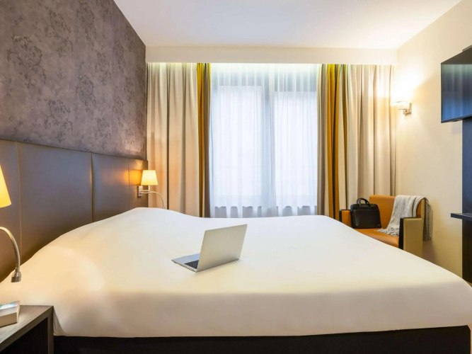 Ibis Styles Brussels Centre Stephanie