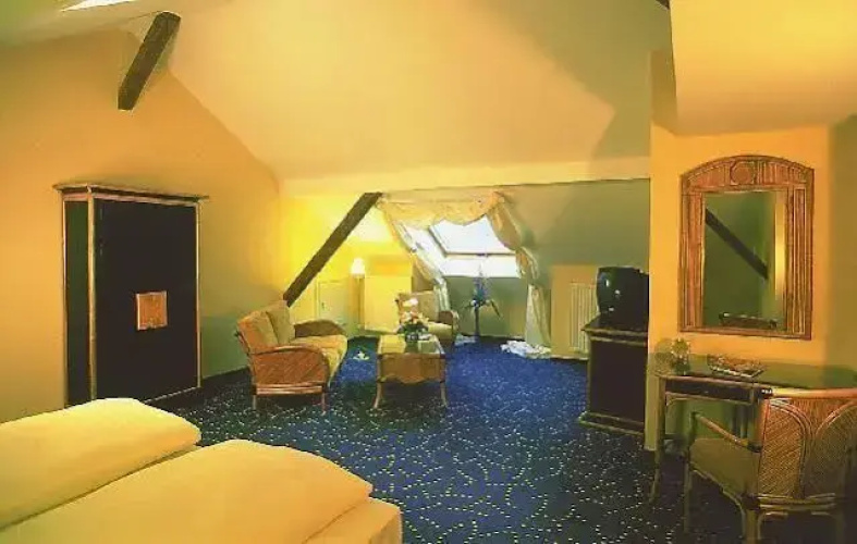 Hotel & Restaurant Hessischer Hof