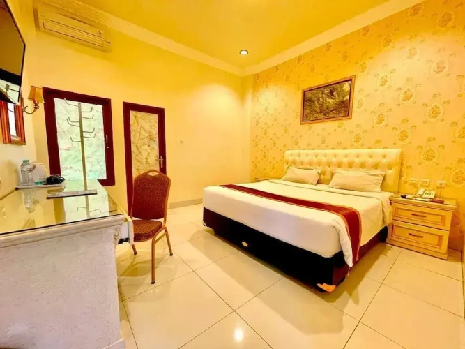 1 Bedroom Standard Double room