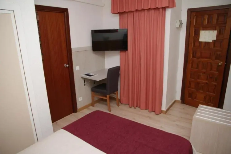 Standard Double room with balcony