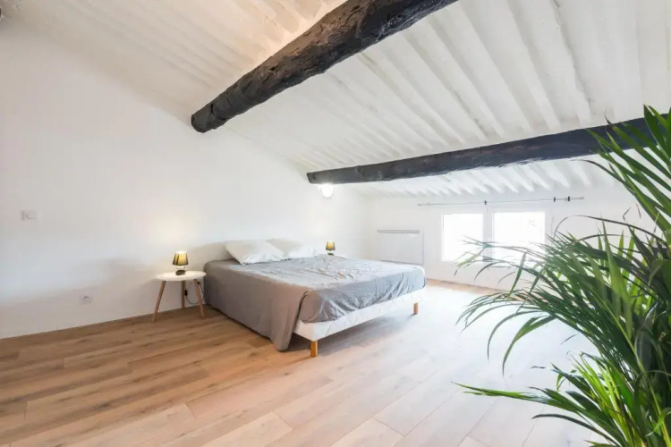 Appart Hypercentre CLIM 2chb QuartierChic