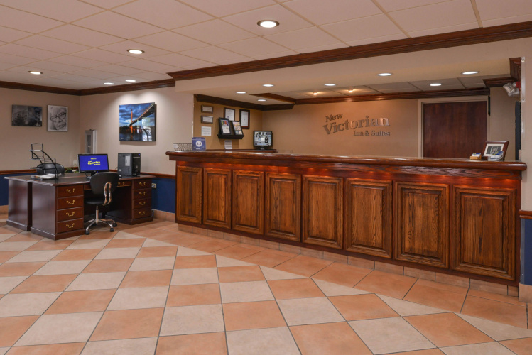 New Victorian Inn and Suites Omaha