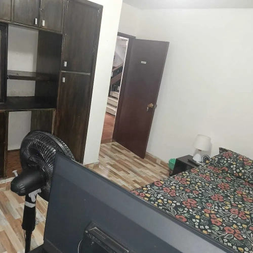 Economy Double room with city view