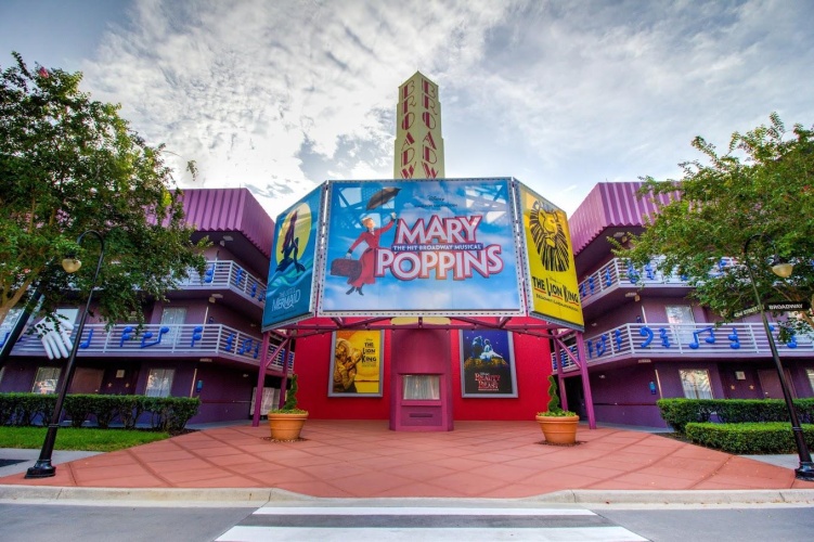Disney's All-Star Music Resort photo 38