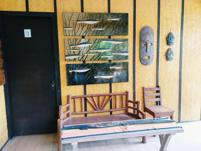 Coron Village Lodge