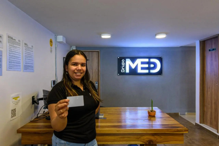 Hotel Med la Palma