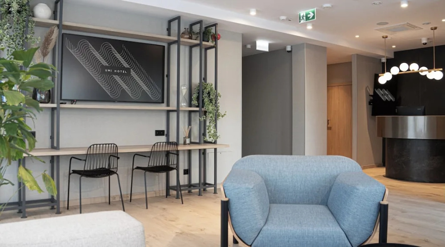 Umi Hotel Sopot