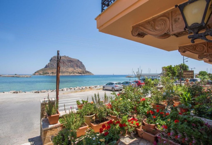 Superior Double room with sea view
