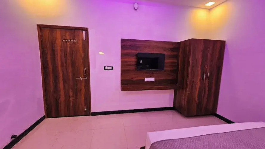 Braham Vatika Resort