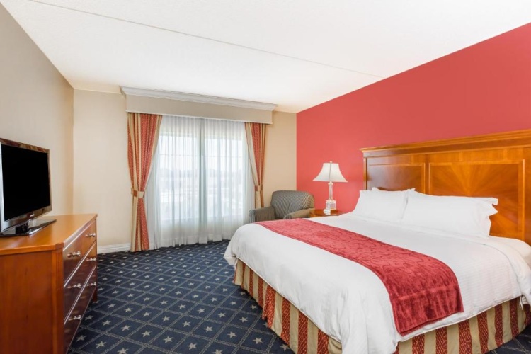 1 Bedroom Double Suite