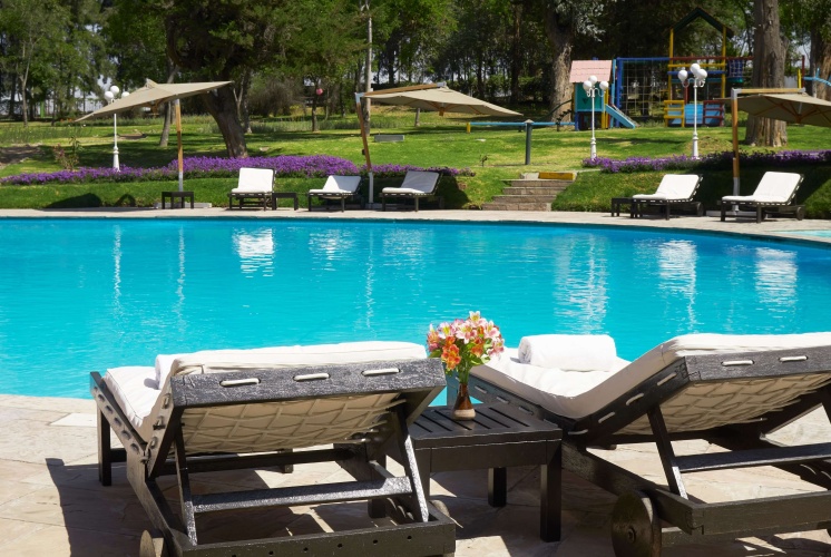 Wyndham Costa del Sol Arequipa photo 15