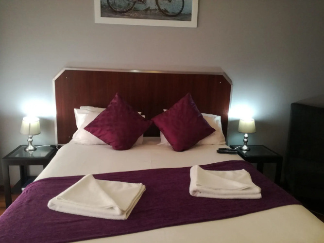 21 on Coetzee Guest House