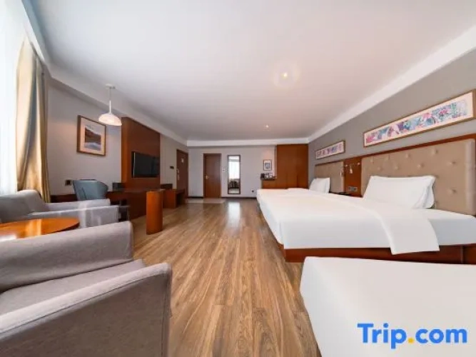 Standard Twin Family room