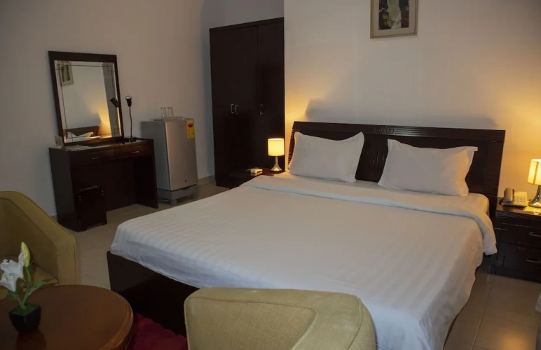 Executive Double room