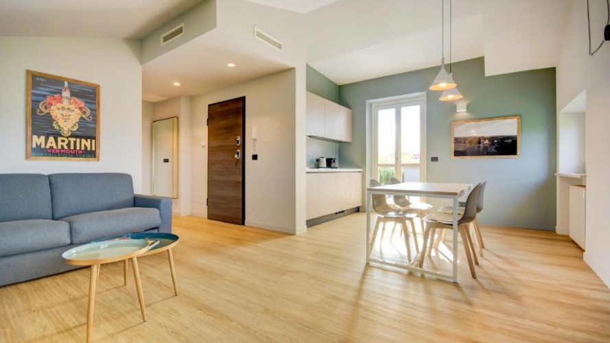 1 Bedroom Apartment