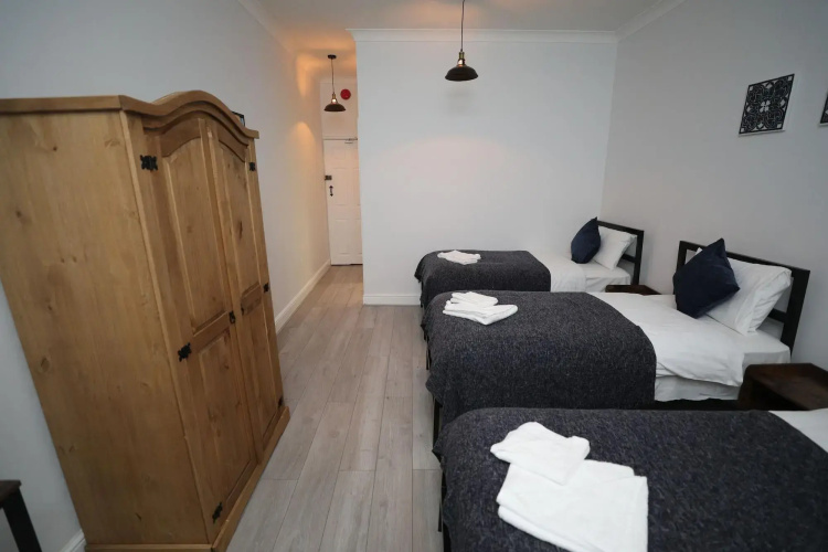 Golders Park Hotel