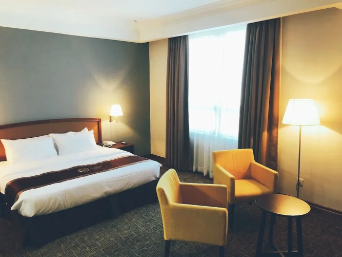 Deluxe room