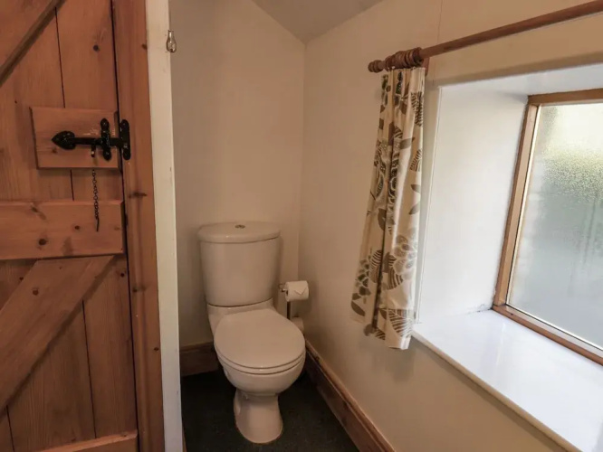 Hayloft Cottage