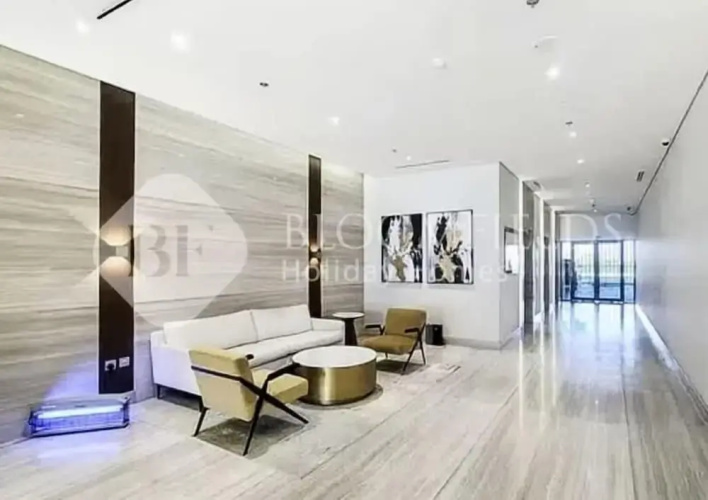 1015 Bloomfields Spacious 1BR Aziz Fawad