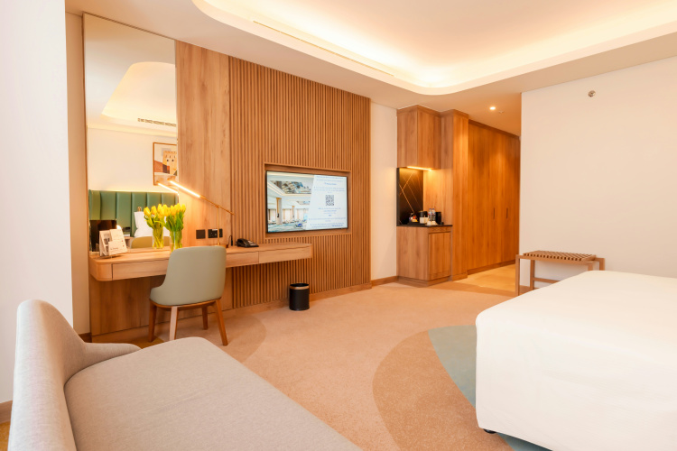 Edge Riyadh Al Rabie