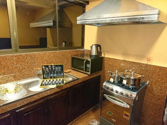 Luxury Apartment