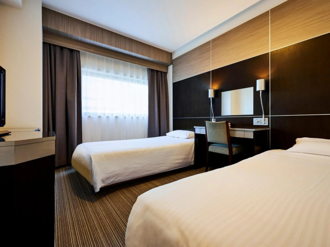 Sendai Kokusai Hotel