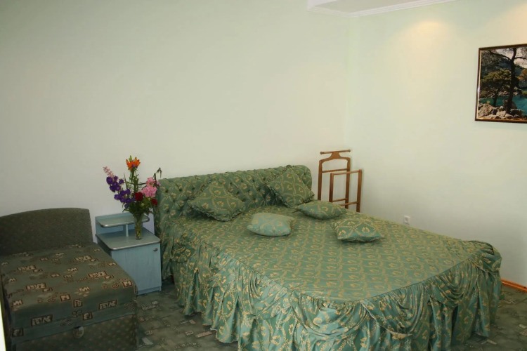 Фотография номера пансионата Алые паруса