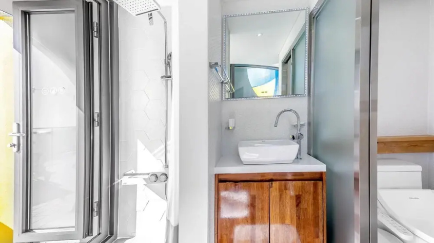 Namhae Pumda Pool Villa Pension