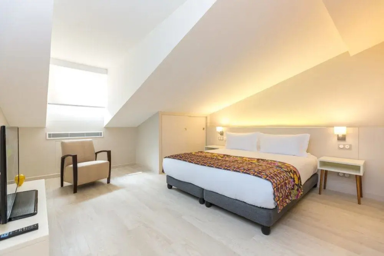 Palais Saleya Apartment & Suite