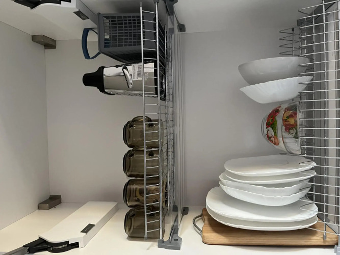 Фотография номера квартиры Умная квартира в тихом районе