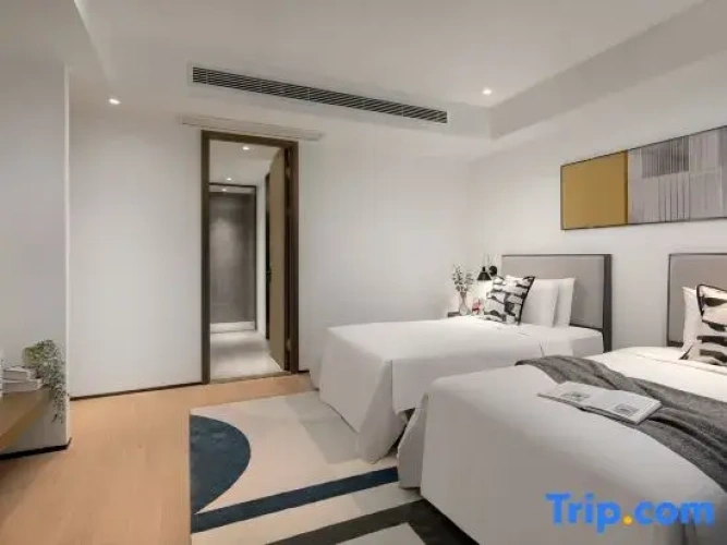 1 Bedroom Twin Suite