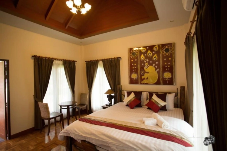 2 Bedrooms Deluxe Villa