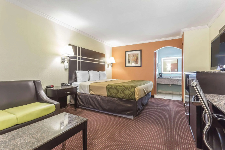 Quality Inn Gadsden – Attalla