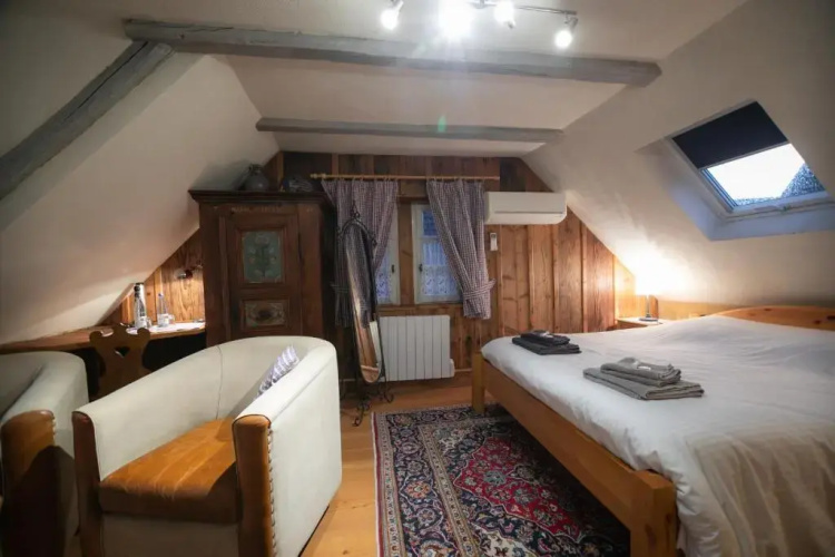 Le Gambrinus - Restaurant, Chambres d’hôtes et Gîtes