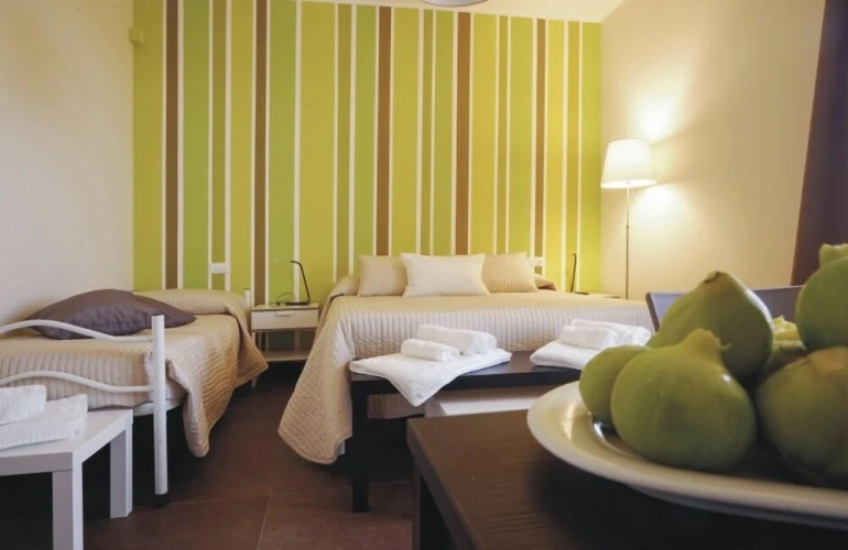 Grand Triple room