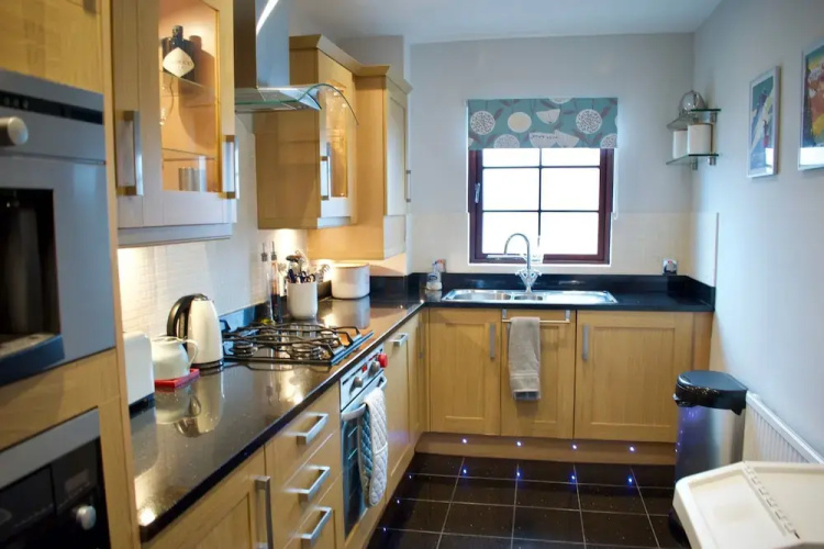 Edinburgh Top Floor Flat