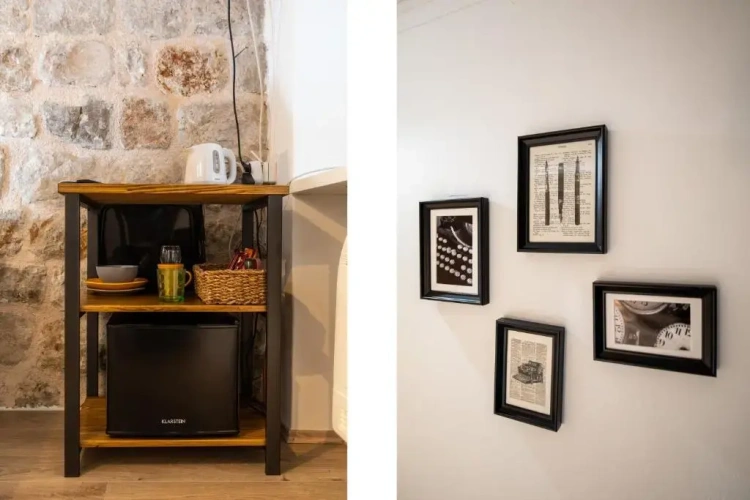 Standard Single room