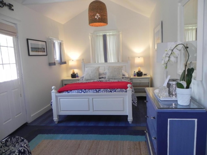 Double Cottage