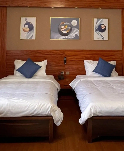 Comfort Twin room