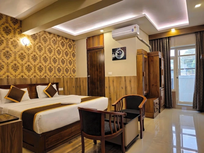 Deluxe room