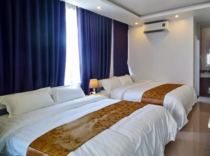 Thien An Hotel