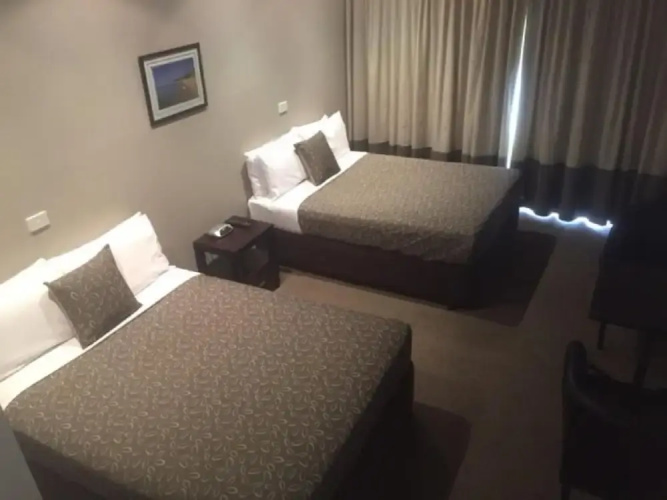 Sandhurst Motel