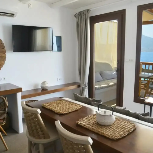 Honeymoon Klima Suite