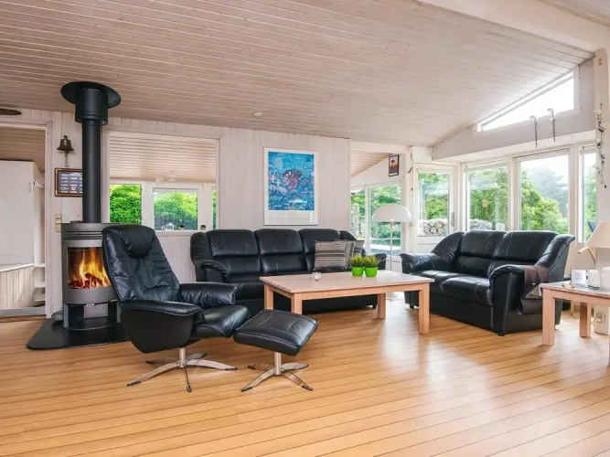 8 Person Holiday Home in Lokken-by Traum