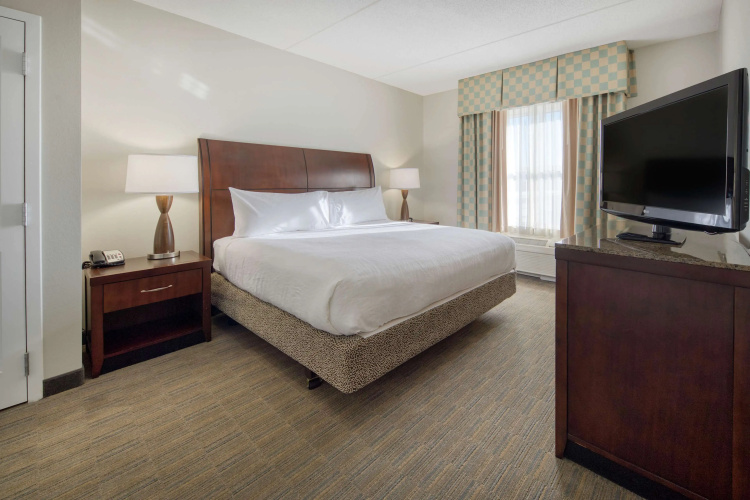Hilton Garden Inn Durham Southpoint